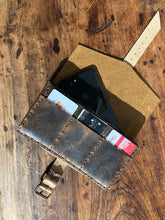 XR iPhone wallet / Leather iPhone Case / Phone wallet card holder